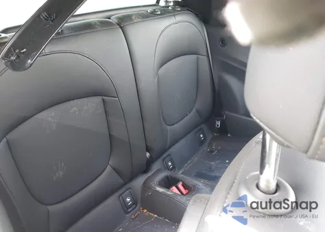 2021 Mini Convertible Cooper z USA, uszkodzony, nr VIN WMWWJ3C08M3M15606